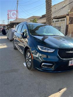 Chrysler Pacifica